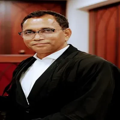 Advocate Arvind R. Singh